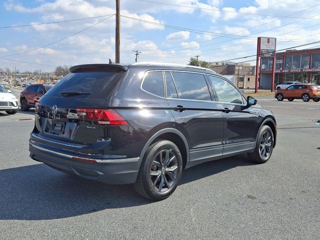 2023 Volkswagen Tiguan SE