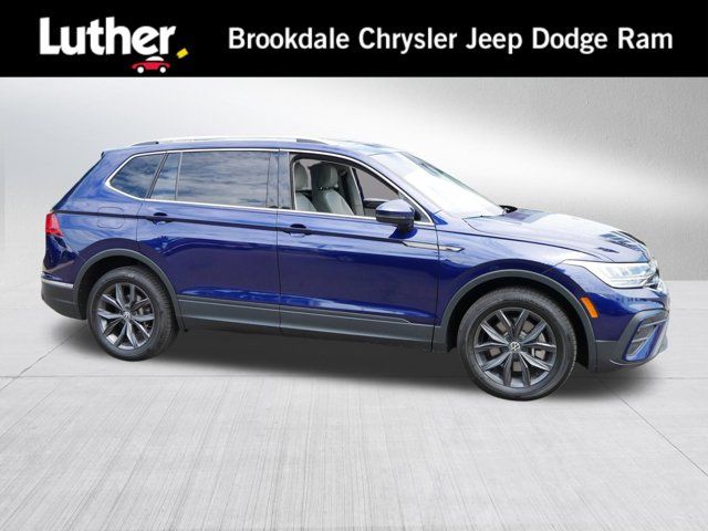2023 Volkswagen Tiguan SE