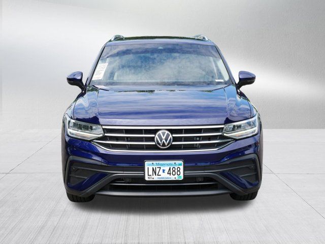 2023 Volkswagen Tiguan SE