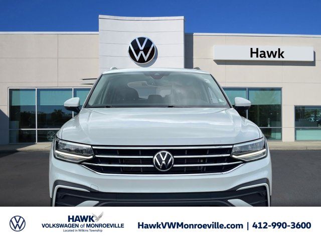 2023 Volkswagen Tiguan SE