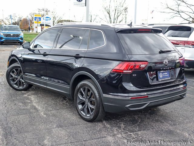 2023 Volkswagen Tiguan SE