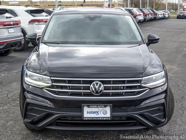 2023 Volkswagen Tiguan SE