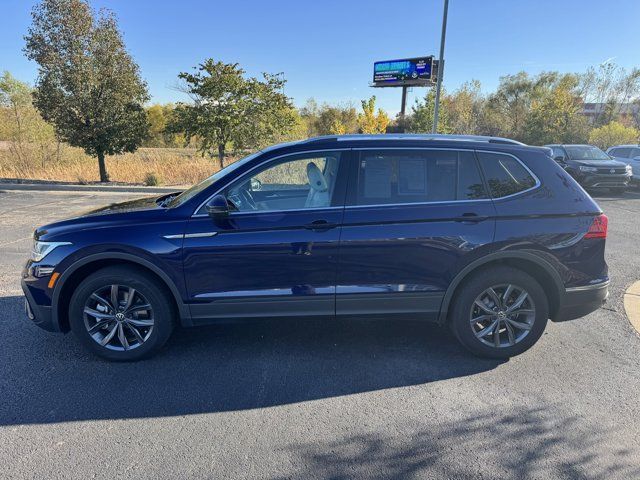 2023 Volkswagen Tiguan SE