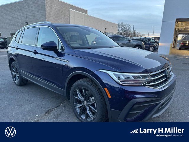 2023 Volkswagen Tiguan SE