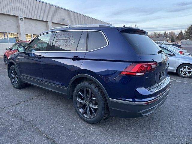 2023 Volkswagen Tiguan SE