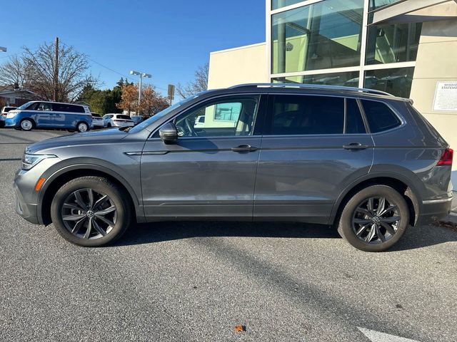 2023 Volkswagen Tiguan SE