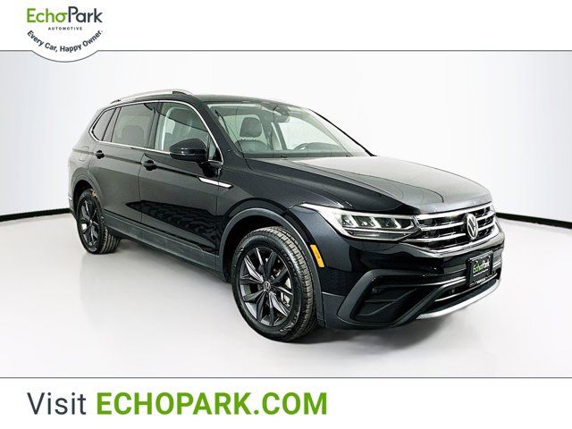 2023 Volkswagen Tiguan SE