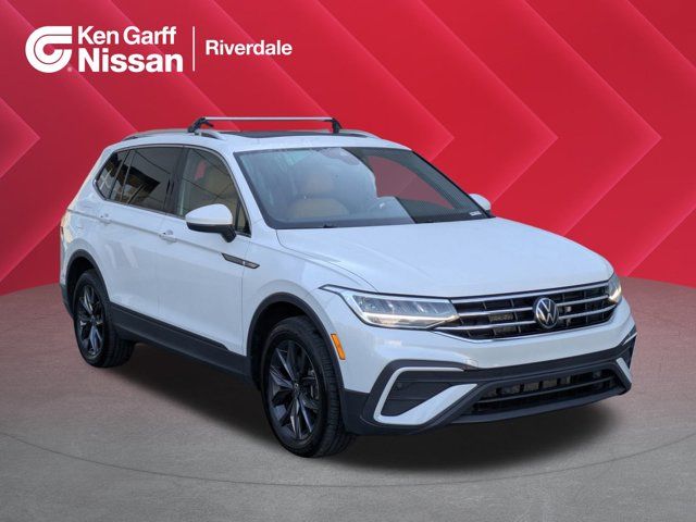 2023 Volkswagen Tiguan SE