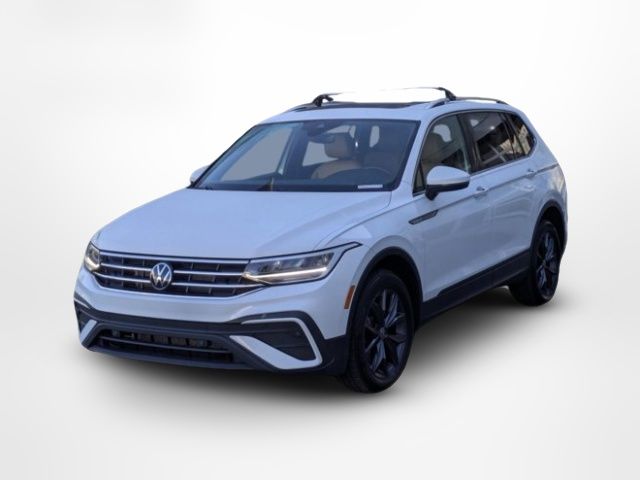 2023 Volkswagen Tiguan SE