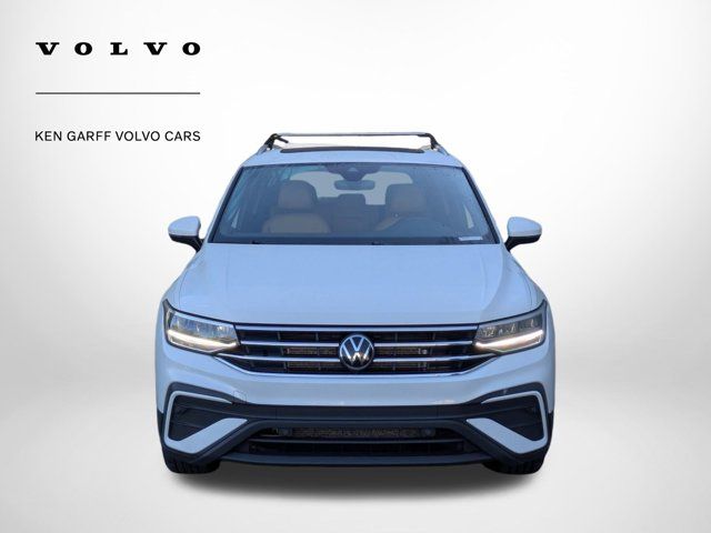 2023 Volkswagen Tiguan SE