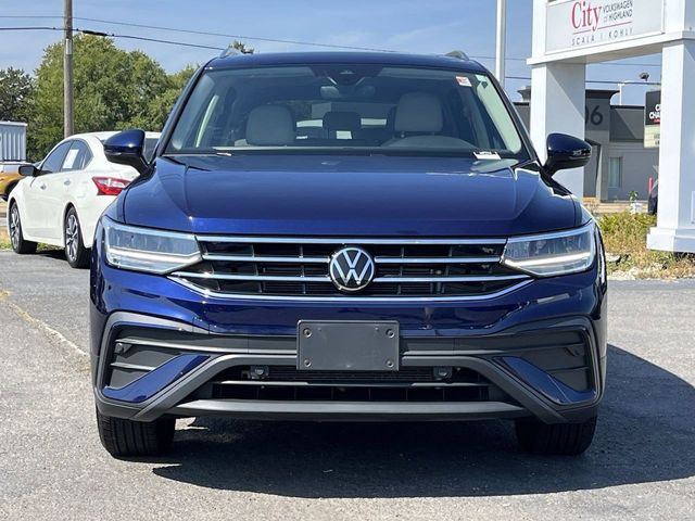 2023 Volkswagen Tiguan SE