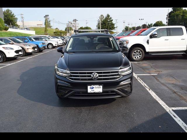 2023 Volkswagen Tiguan SE