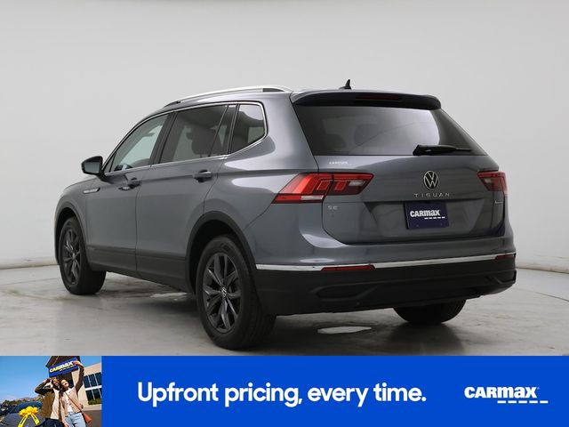 2023 Volkswagen Tiguan SE