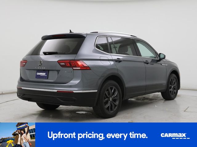 2023 Volkswagen Tiguan SE