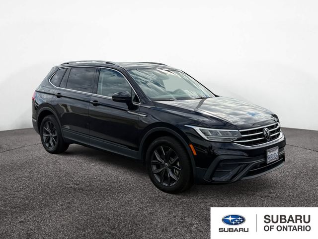 2023 Volkswagen Tiguan SE