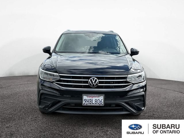 2023 Volkswagen Tiguan SE
