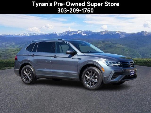 2023 Volkswagen Tiguan SE