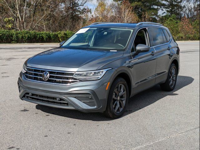 2023 Volkswagen Tiguan SE