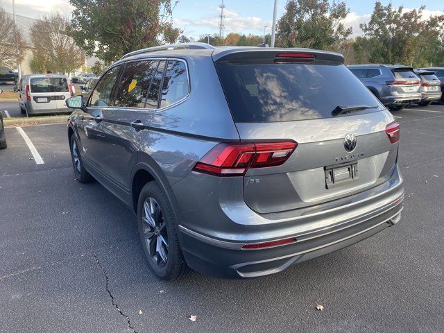 2023 Volkswagen Tiguan SE