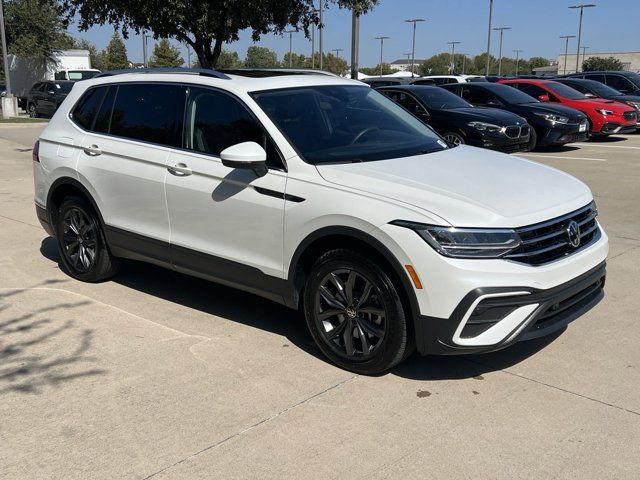 2023 Volkswagen Tiguan SE