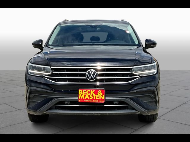 2023 Volkswagen Tiguan SE