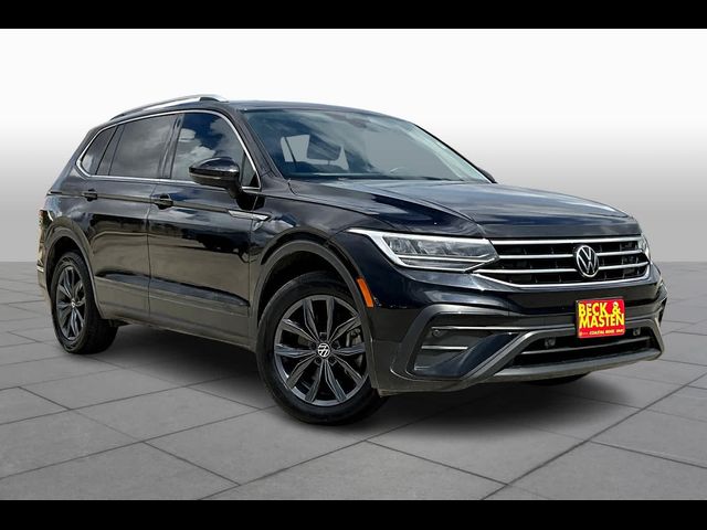 2023 Volkswagen Tiguan SE