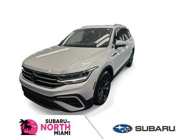 2023 Volkswagen Tiguan SE