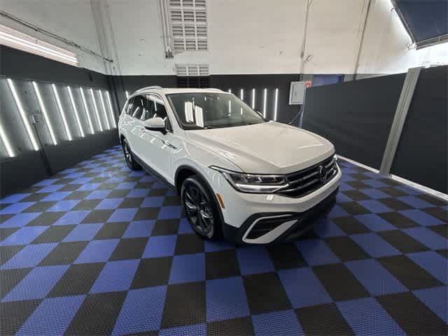 2023 Volkswagen Tiguan SE