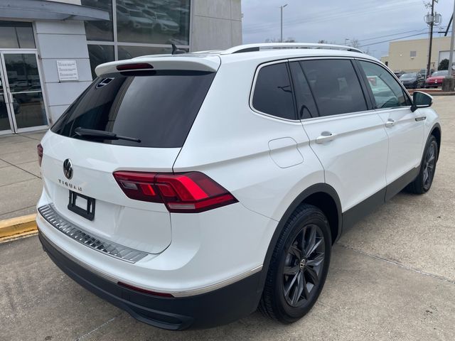 2023 Volkswagen Tiguan SE