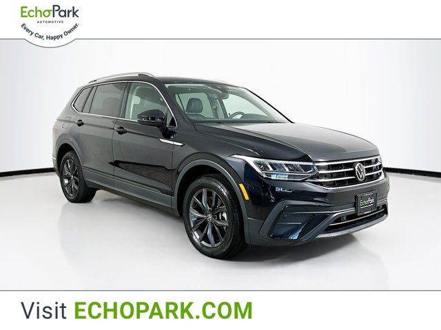 2023 Volkswagen Tiguan SE