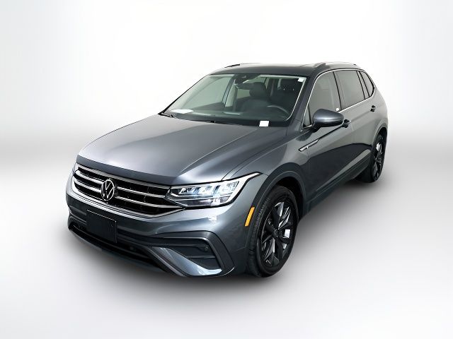 2023 Volkswagen Tiguan SE