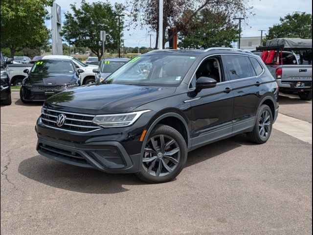 2023 Volkswagen Tiguan SE