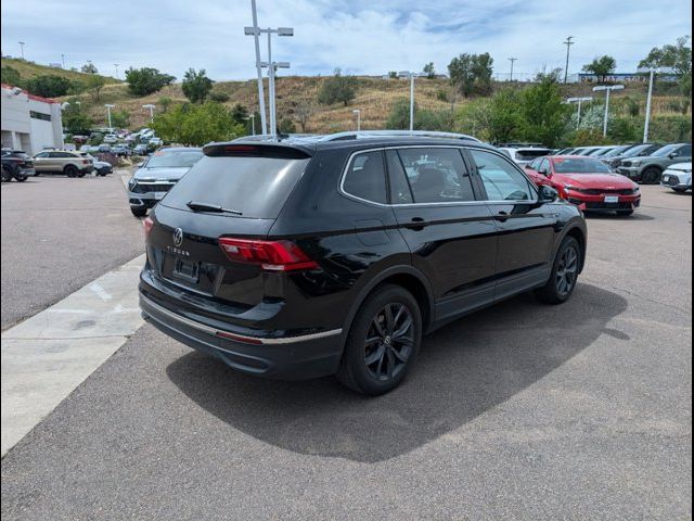 2023 Volkswagen Tiguan SE