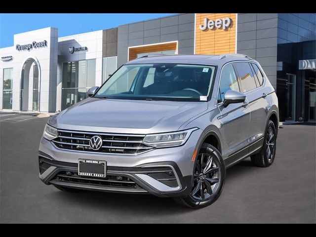 2023 Volkswagen Tiguan SE