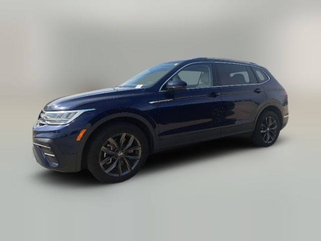 2023 Volkswagen Tiguan SE