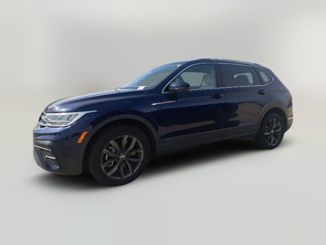 2023 Volkswagen Tiguan SE