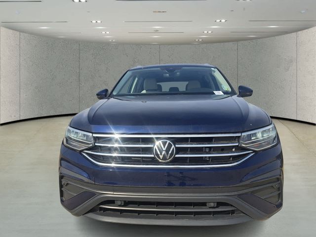 2023 Volkswagen Tiguan SE