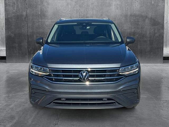 2023 Volkswagen Tiguan SE