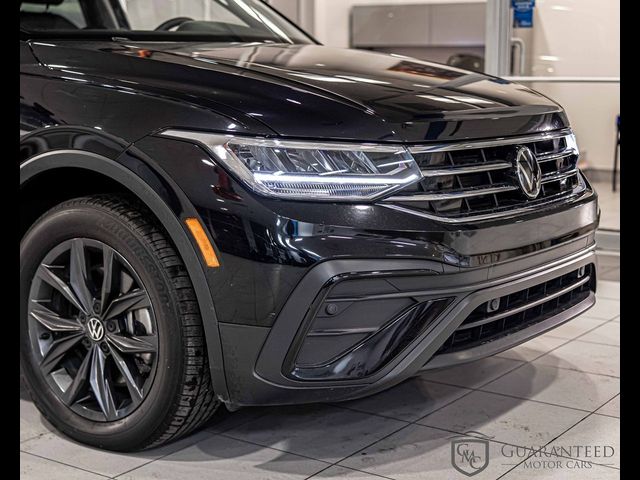 2023 Volkswagen Tiguan SE