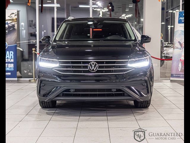 2023 Volkswagen Tiguan SE