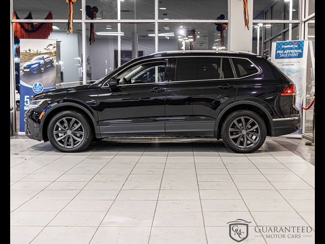 2023 Volkswagen Tiguan SE