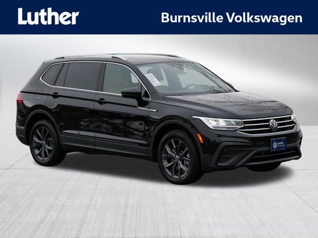 2023 Volkswagen Tiguan SE