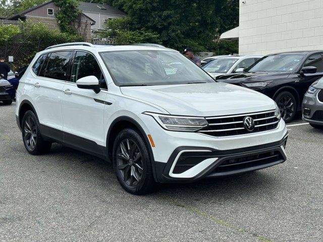 2023 Volkswagen Tiguan SE