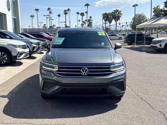 2023 Volkswagen Tiguan SE