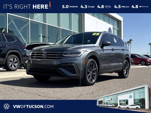 2023 Volkswagen Tiguan SE