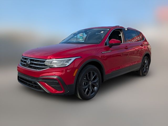 2023 Volkswagen Tiguan SE