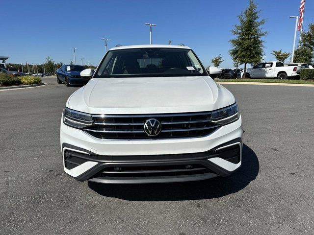 2023 Volkswagen Tiguan SE