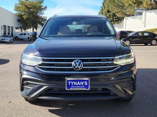 2023 Volkswagen Tiguan SE