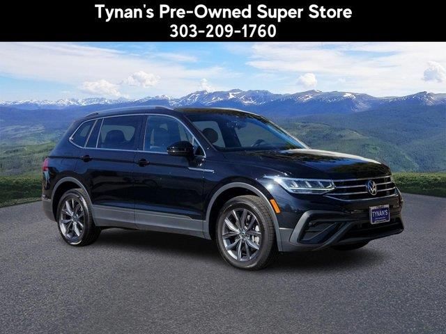 2023 Volkswagen Tiguan SE