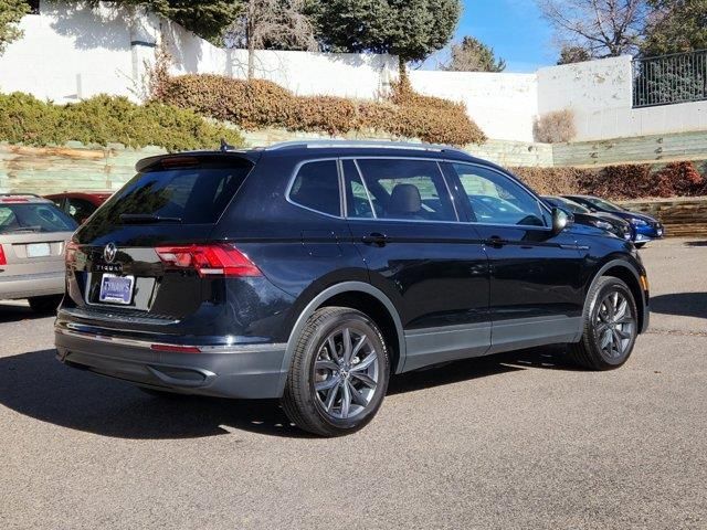 2023 Volkswagen Tiguan SE